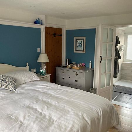 Higher Trenear Farm B&B Helston Rum bild