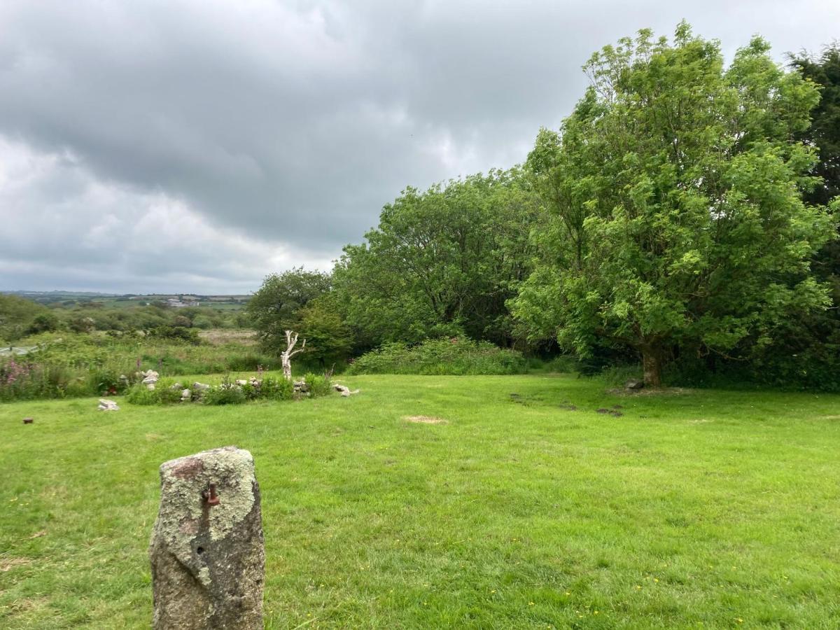 Higher Trenear Farm B&B Helston Exteriör bild