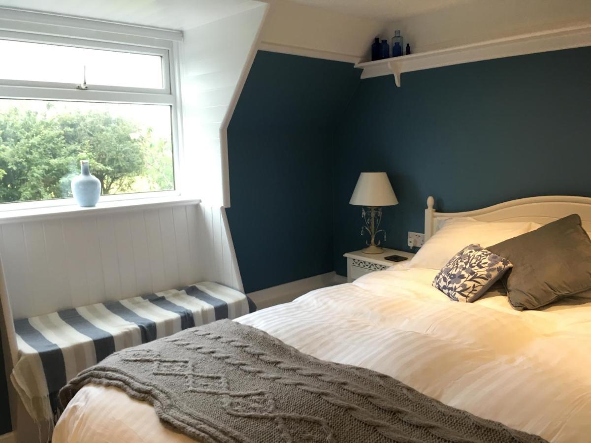 Higher Trenear Farm B&B Helston Rum bild