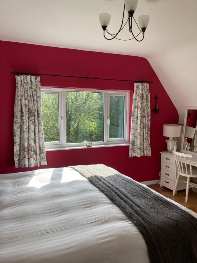 Higher Trenear Farm B&B Helston Rum bild